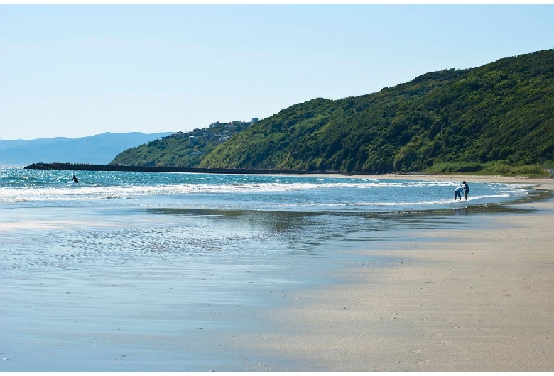 磯ノ浦海水浴場