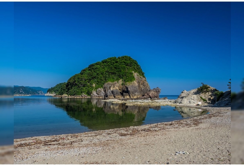 今子浦海水浴場