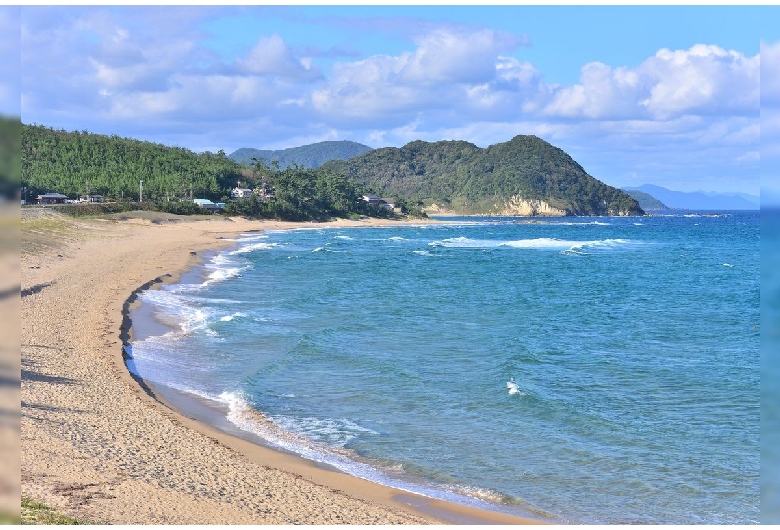 琴引浜海水浴場