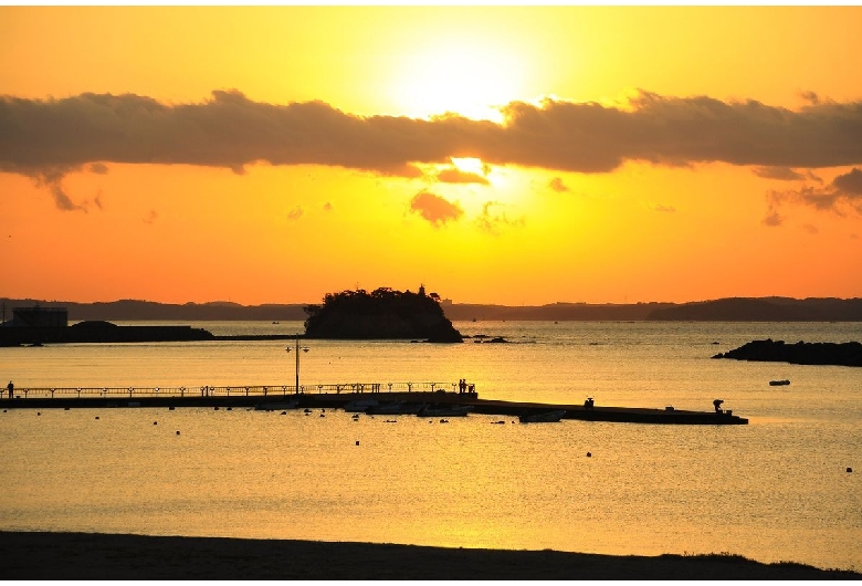 大矢浜海水浴場