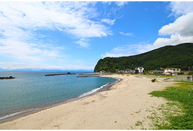 小土肥海水浴場