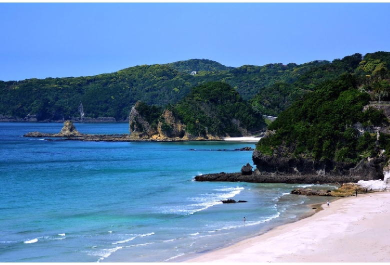 多々戸浜海水浴場