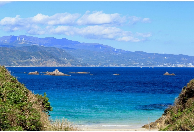 九十浜海水浴場