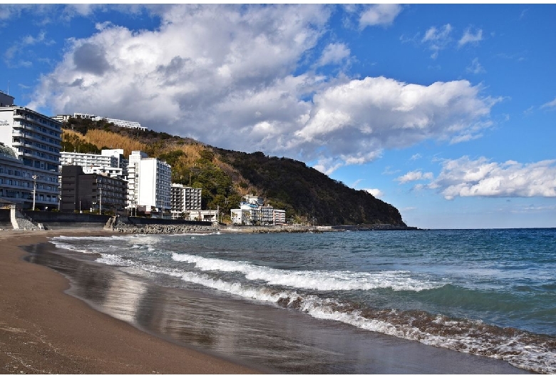 熱川YOU湯ビーチ