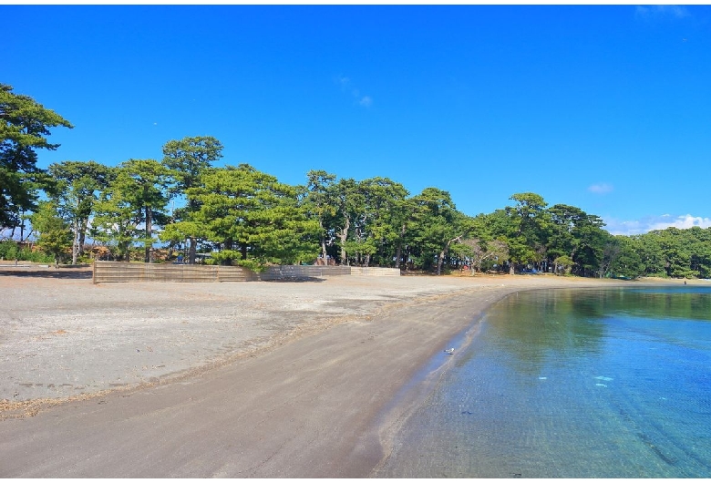 御浜海水浴場