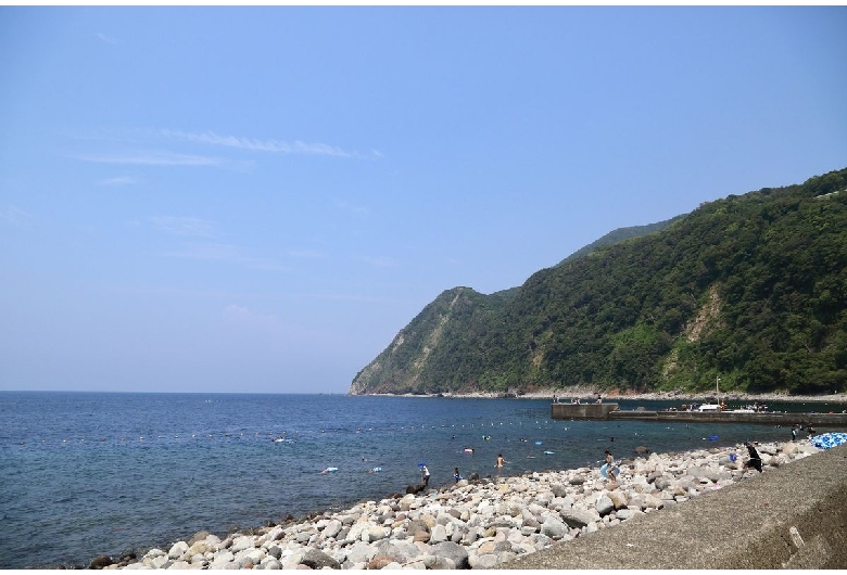 井田海水浴場