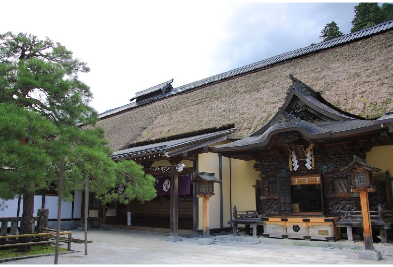 古峰神社（古峰園）