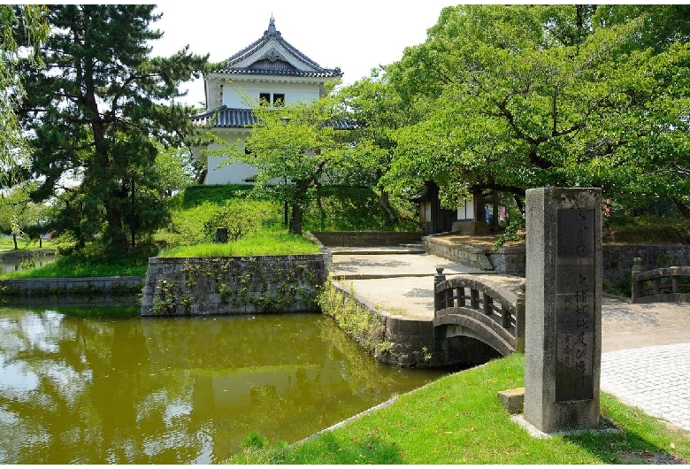 亀城公園（土浦城址）