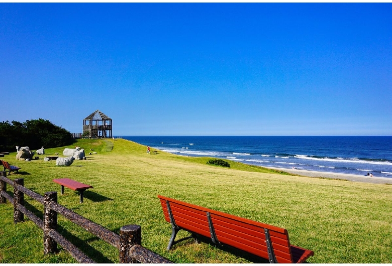 鹿島灘海浜公園