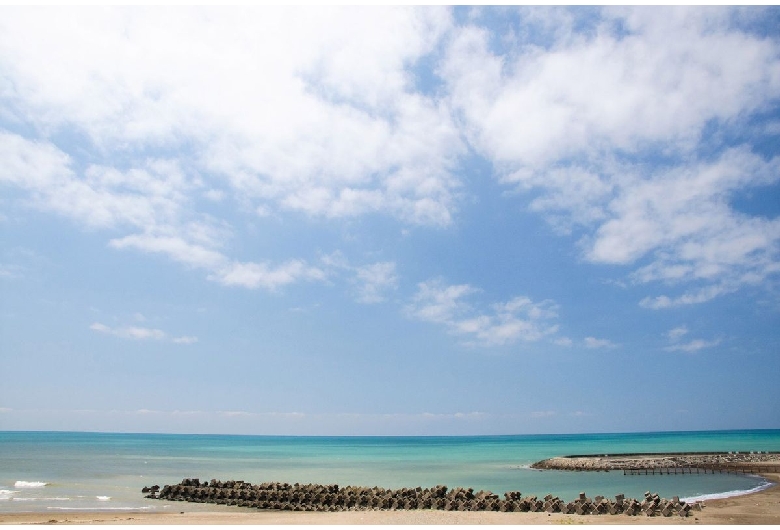 徳光海水浴場