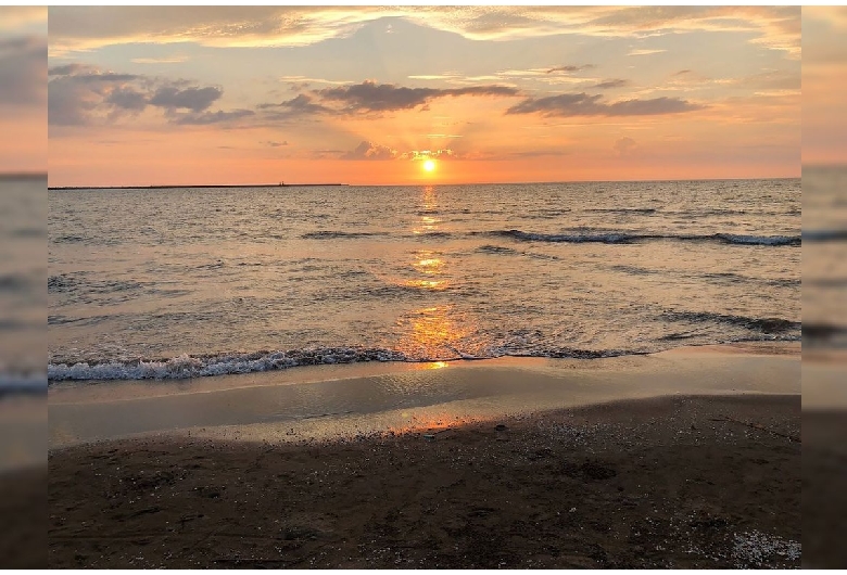 権現森海水浴場