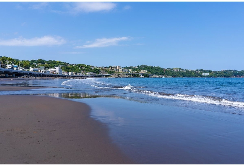 湯河原海水浴場