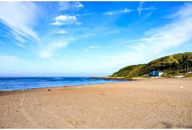 和田長浜海水浴場