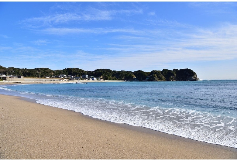 守谷海水浴場