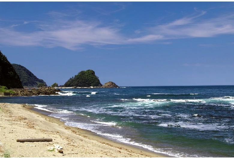 由良海水浴場