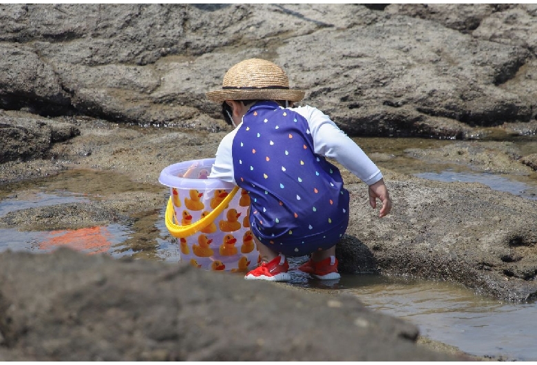 滝ノ間海水浴場