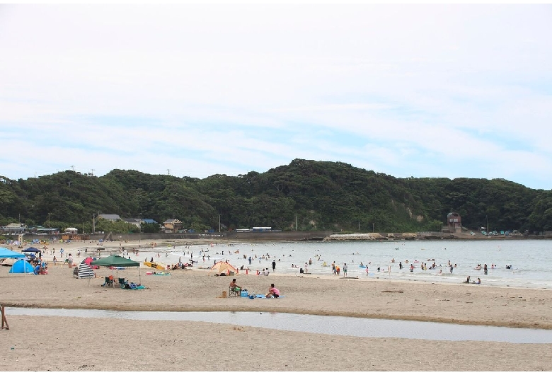 小泉海水浴場