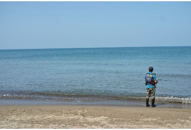 出来島海水浴場