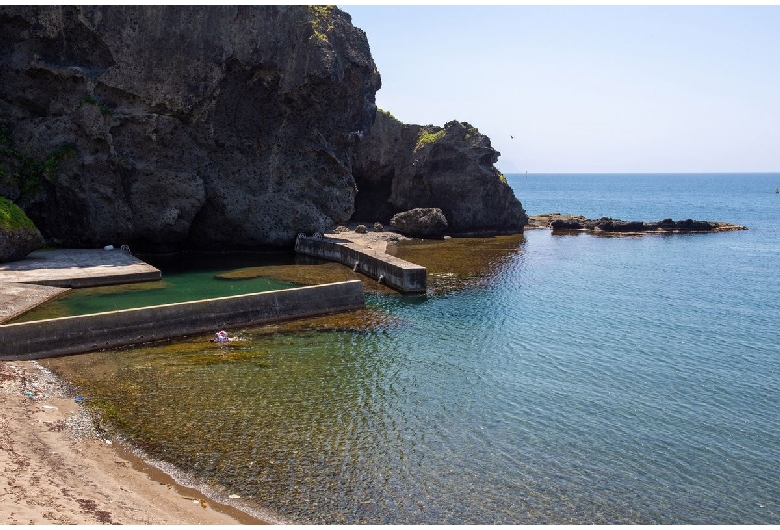 堀株海水浴場