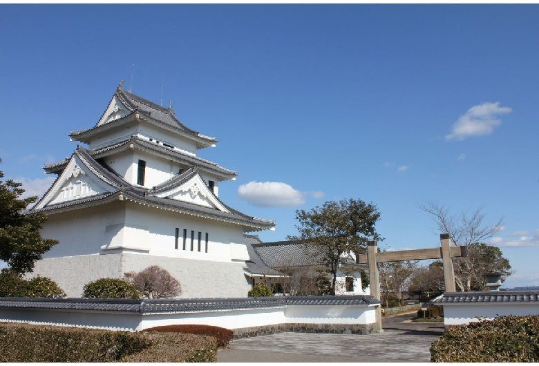 天ヶ城公園