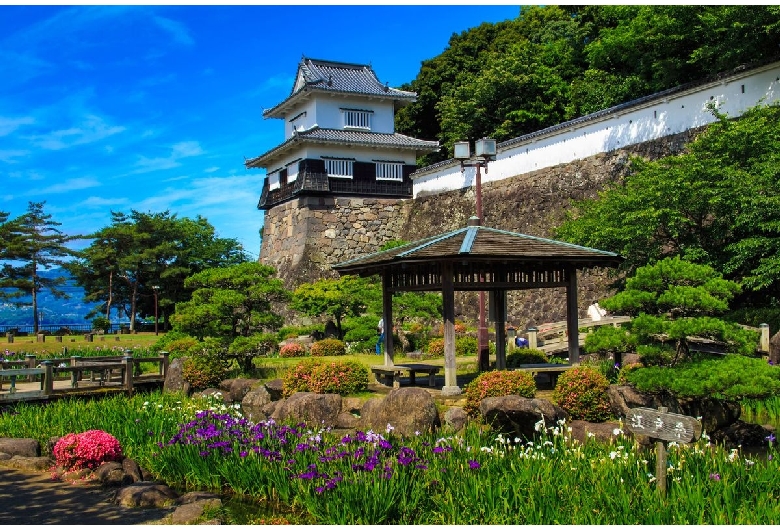 玖島城（大村公園）