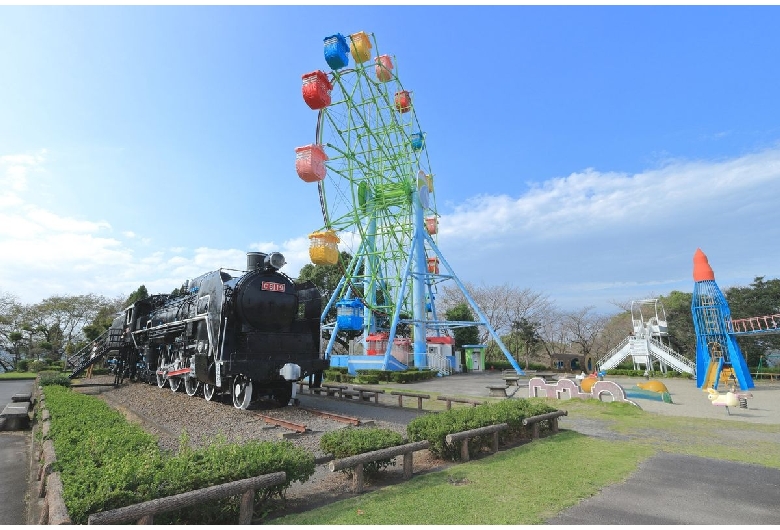 城山公園