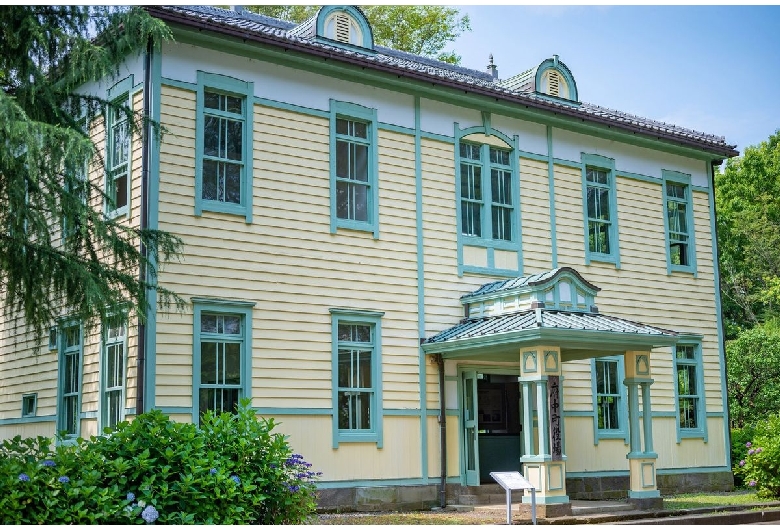 府中市郷土の森博物館