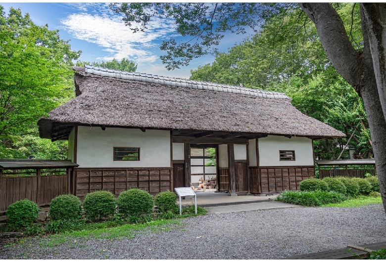 府中市郷土の森博物館