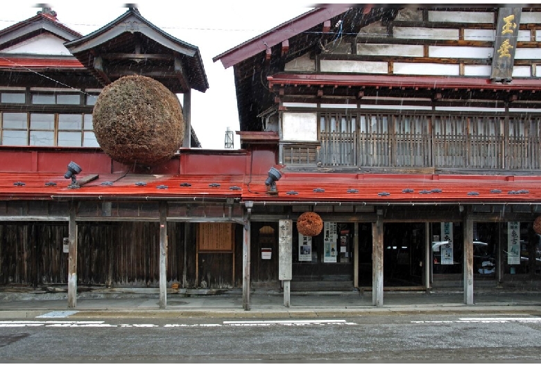 黒石市中町（伝統的建造物群保存地区）