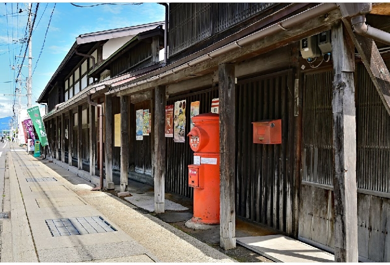 石場家住宅