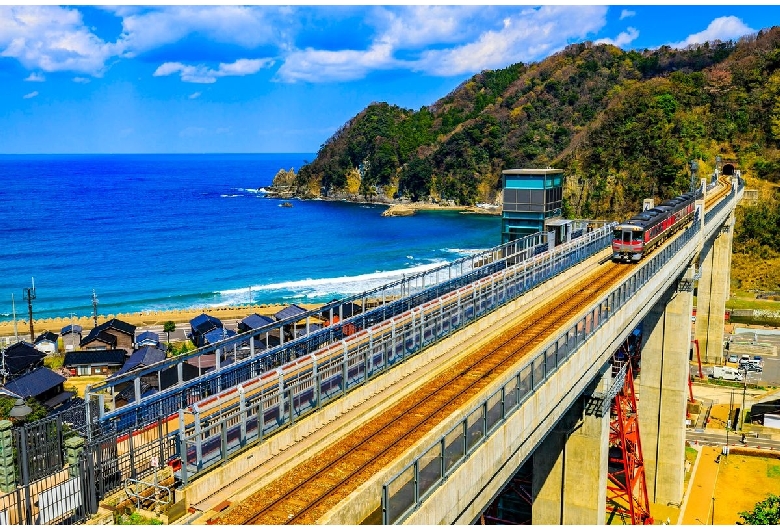 余部鉄橋「空の駅」