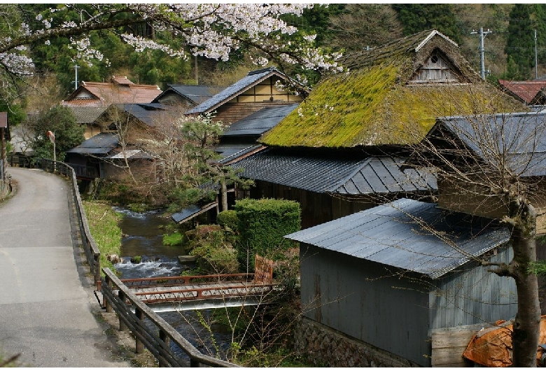 板井原集落