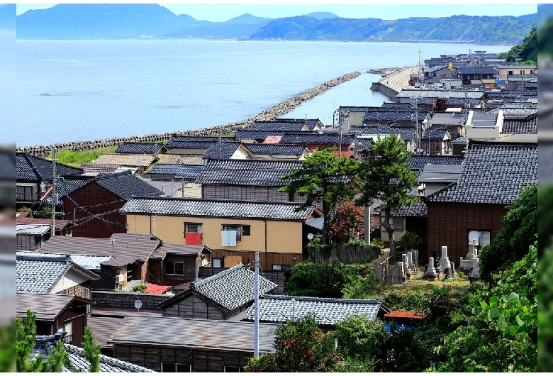 出雲崎地区