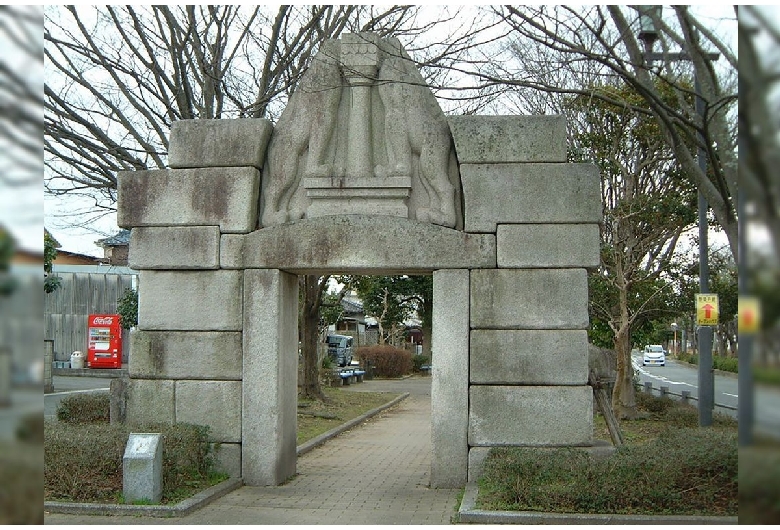 屋根のない博物館