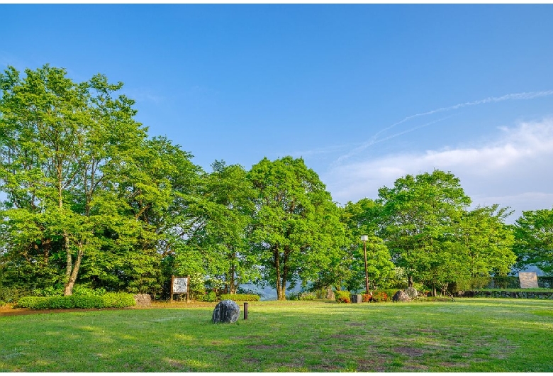 桜山公園