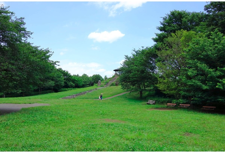 県立四季の森公園