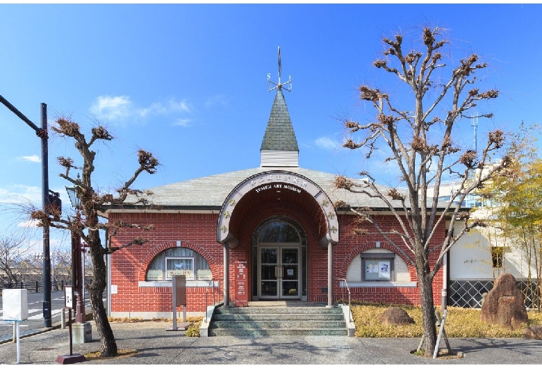 夢二郷土美術館