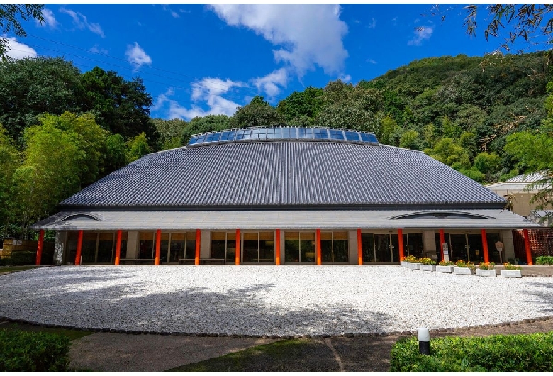 姫路市書写の里美術工芸館