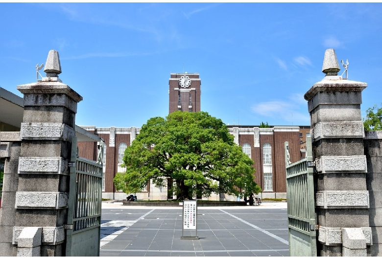 京都大学（吉田キャンパス）