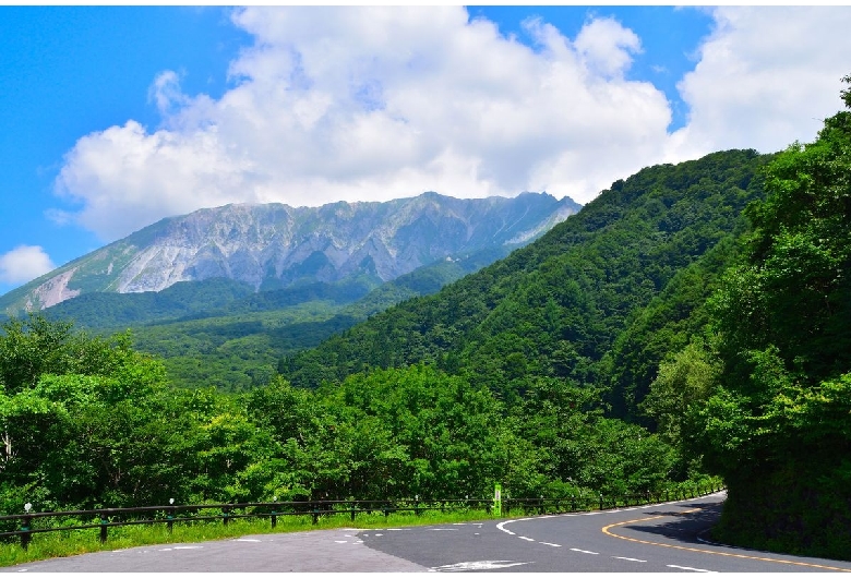 大山環状道路