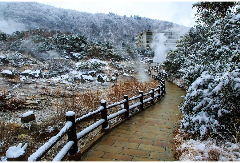 雲仙温泉