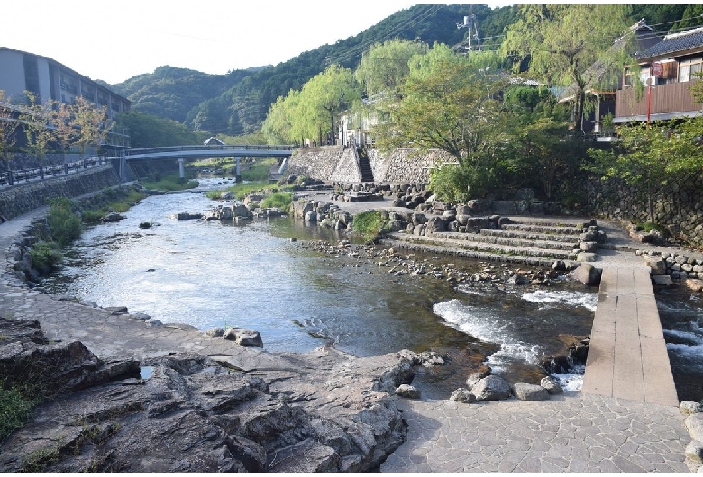 長門湯本温泉