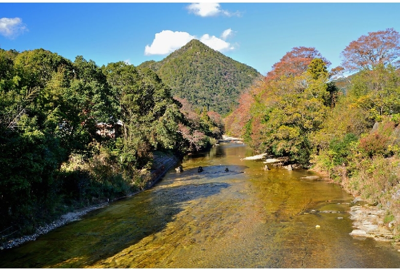 湯谷温泉