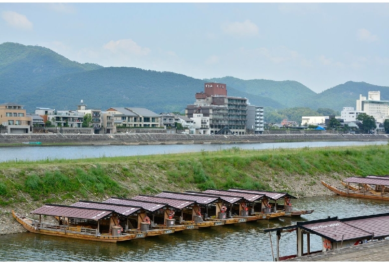 長良川温泉