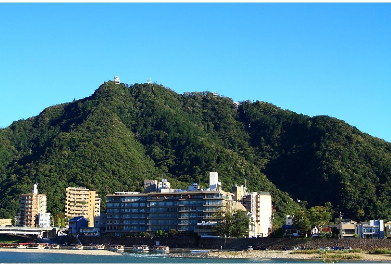 長良川温泉