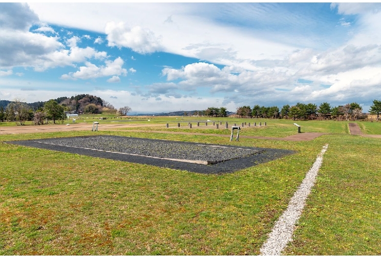 【平泉】柳之御所遺跡