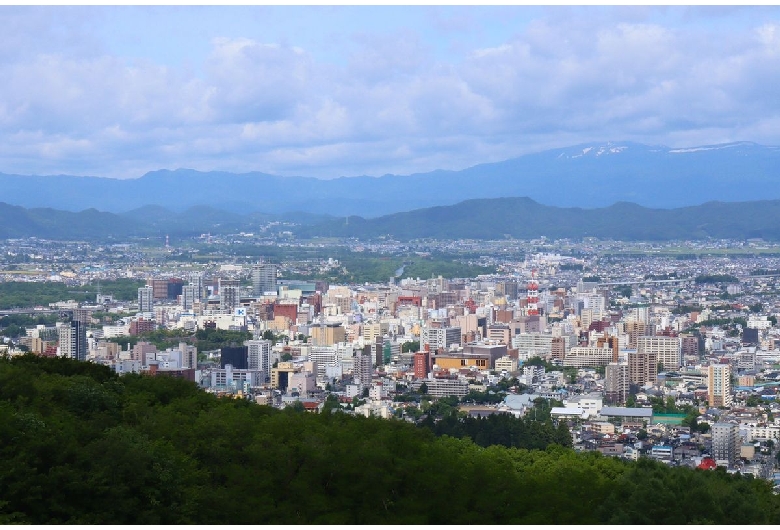 岩山公園