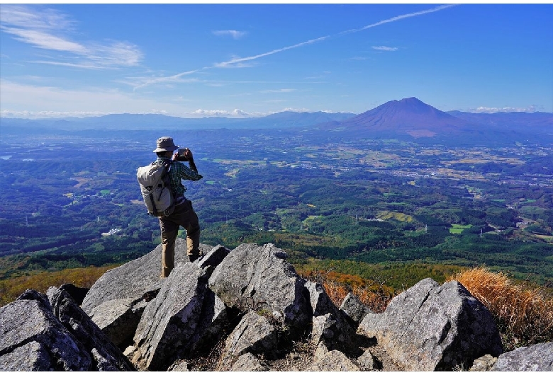 姫神山