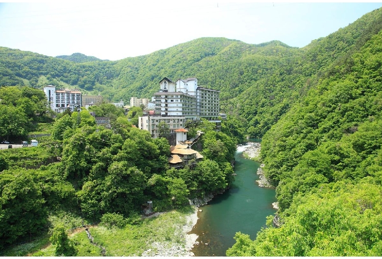 芦ノ牧温泉