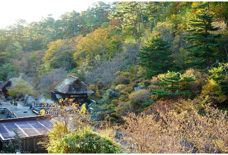 高湯温泉